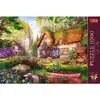Puzle TREFL Puzzle 1000 gab. Premium Adorable Cottage Photo 3