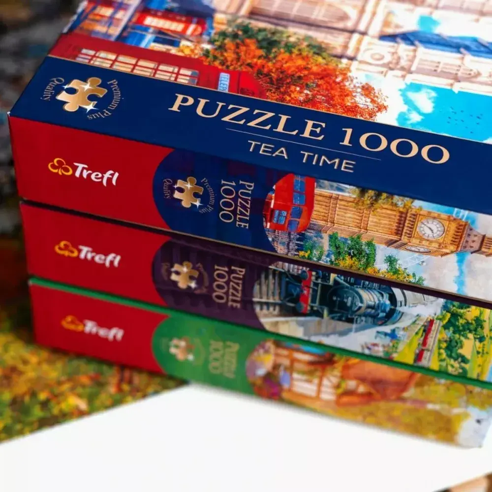 TREFL 1000 gab. puzle Premium Plus Seeaside Photo 6