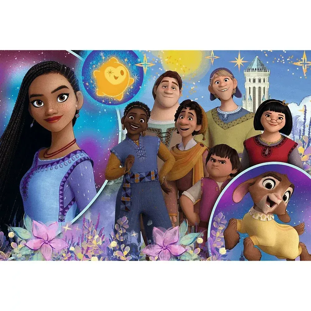 Пазл 100 элементов TREFL Disney Wish Photo 2