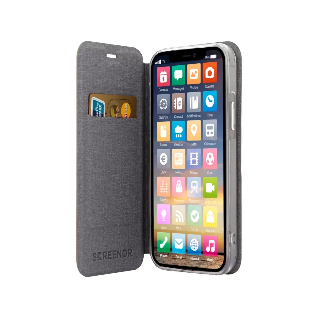 Flip maciņš Screenor Clever Samsung Galaxy A35 Photo 2