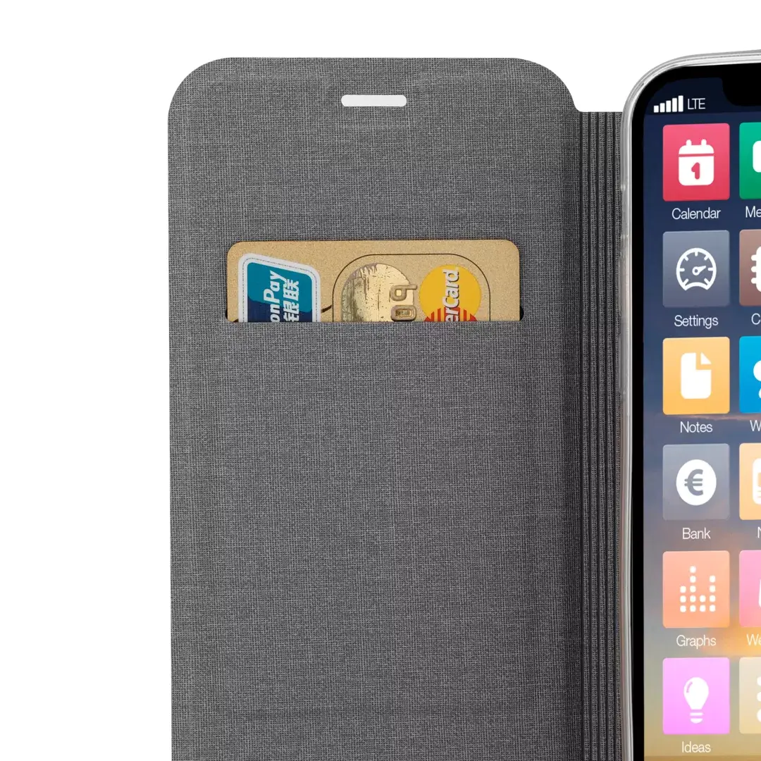 Flip maciņš Screenor Clever Samsung Galaxy A35 Photo 3