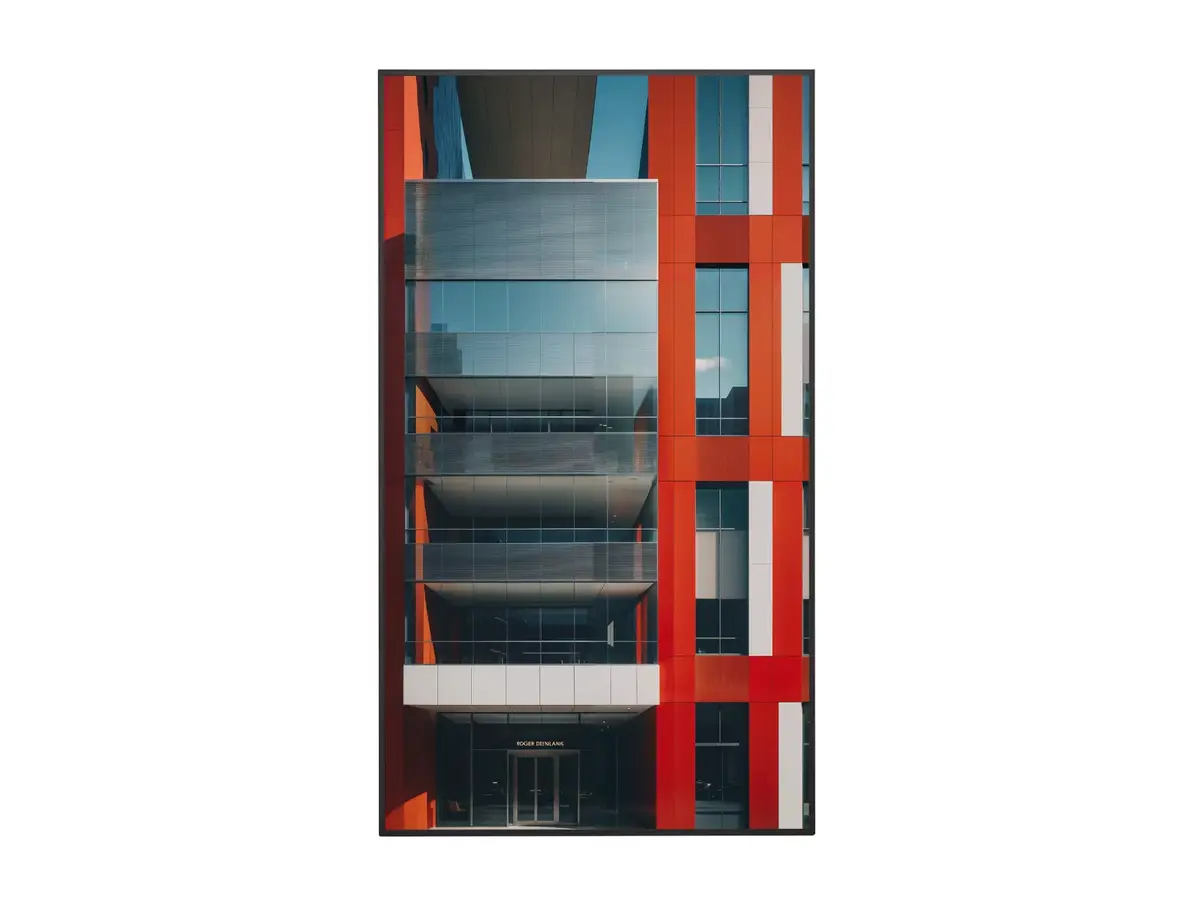 Цифровая панель Sharp ME432 Photo 3