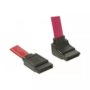 SATA cable Tecline 314014 0.5 m SATA 7-pin Red