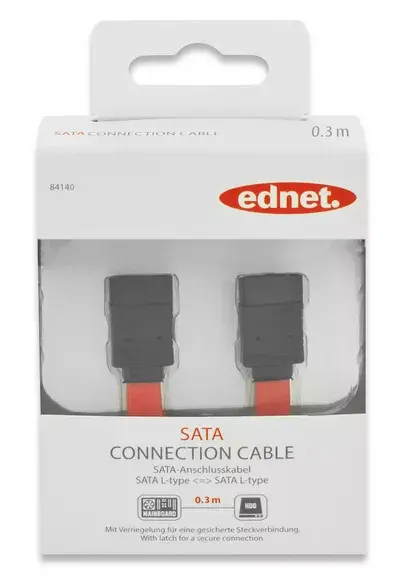 SATA кабель Ednet 84140 Photo 5