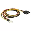 SATA Power Cable DeLOCK 83879 Photo 2
