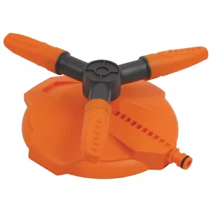 Handheld rotary garden sprayer BESK 9122501, handheld watering tool