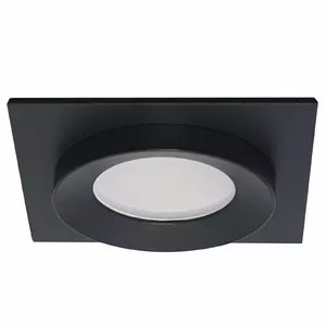 Декоративный светильник BESK 9122006, встраиваемый/безкаркасный 90×90×32 мм