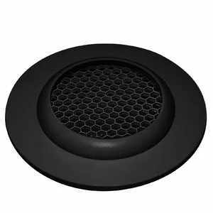 Декоративный светильник BESK D80×H30 мм — круглый декоративный светильник LED, диаметр 80 мм, высота 30 мм