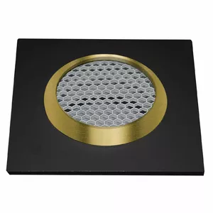 Декоративный светильник BESK 9122266, размеры 80×80×H30 мм