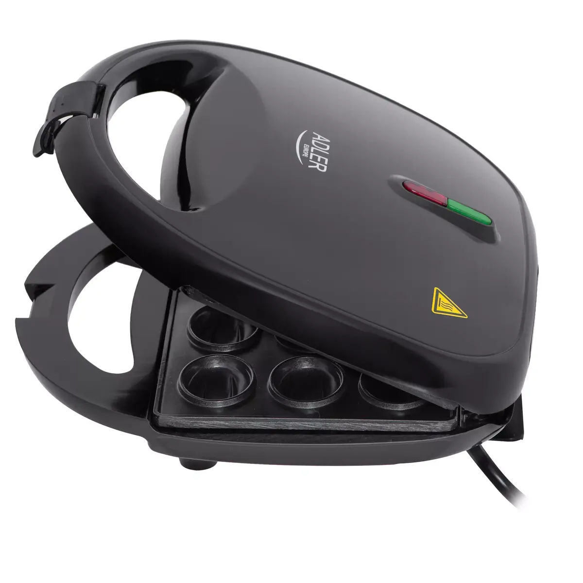 Riekstiņu cepējs Adler AD 3071 — 750 W Photo 5