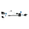 USB 3.0 uz SATA adapteris ROLINE Photo 5