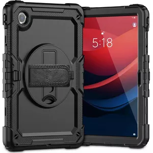 Чехол для планшета Tech-Protect Solid360 для Lenovo Tab M11 TB-330 — черный