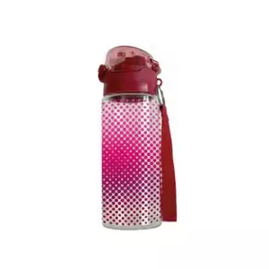 Herlitz 50046706 drinking bottle Daily usage, Sports 500 ml Tritan Red