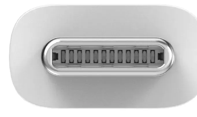 USB кабель Techly ICOC-MU4-20G240W2 Photo 4
