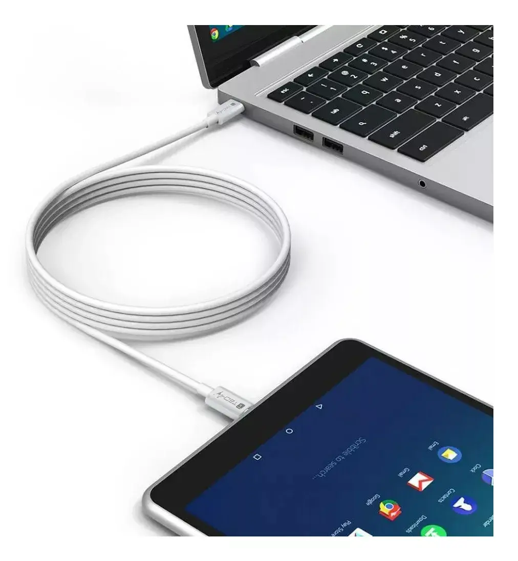 USB кабель Techly ICOC-MU4-40G240W1 Photo 6