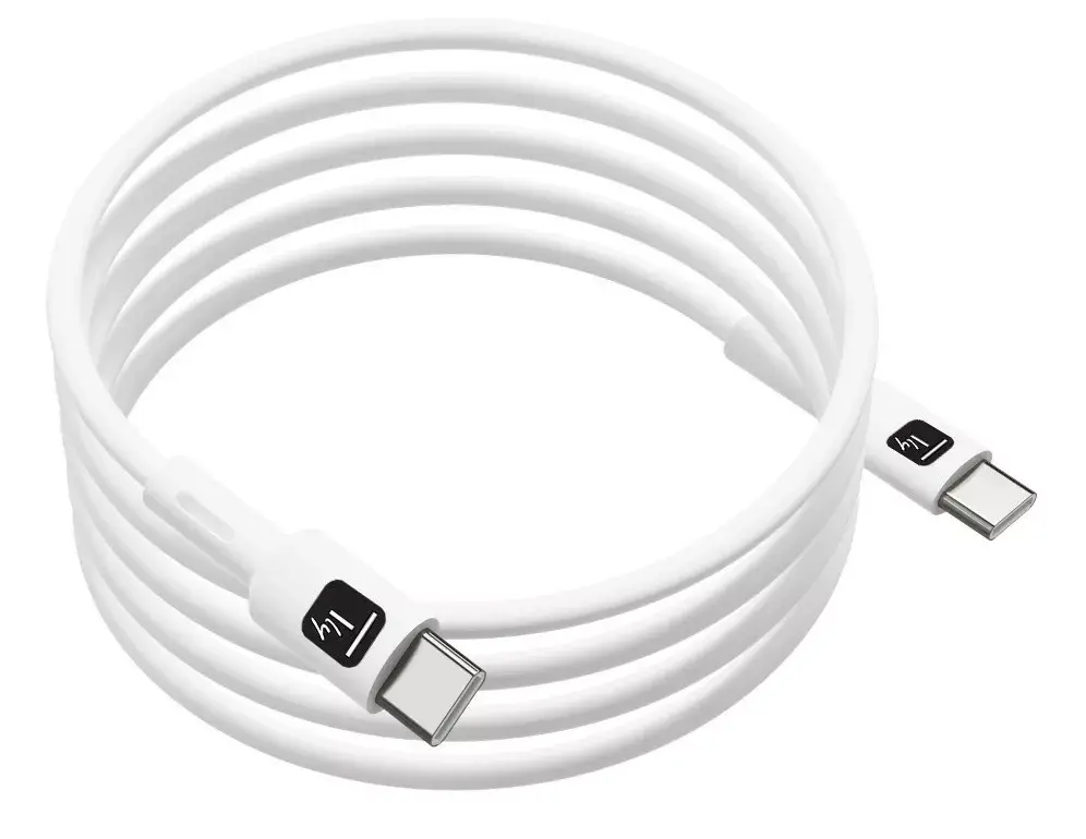 USB кабель Techly ICOC-MUSB20-C60W1 Photo 4