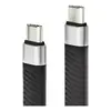 USB kabelis Techly ICOC-USBC-FL-U4 Photo 2