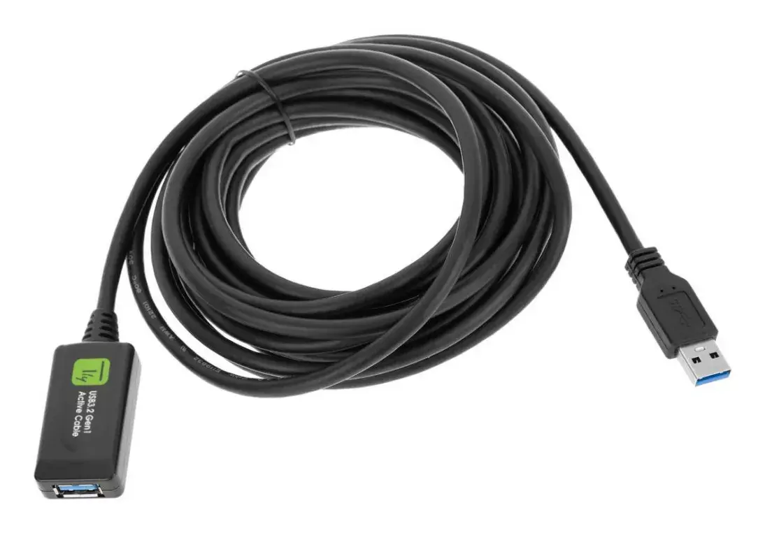USB cable Techly ICUR3050G Photo 2