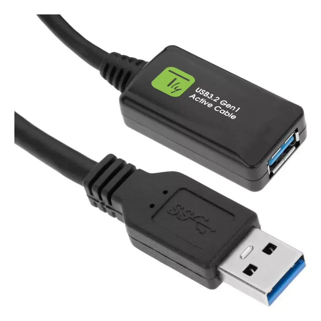 USB cable Techly ICUR3050G Photo 3