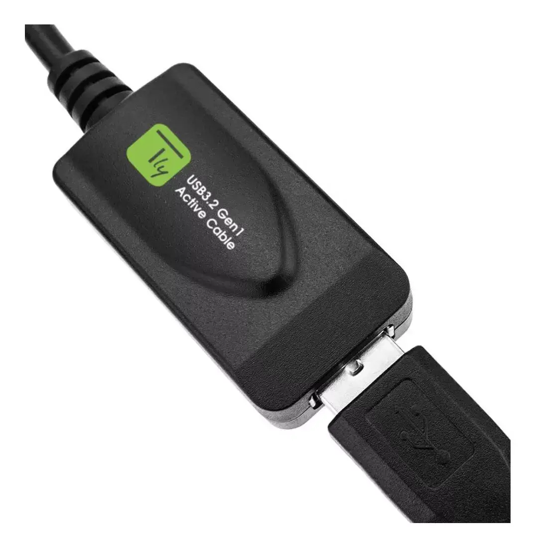 USB cable Techly ICUR3050G Photo 7