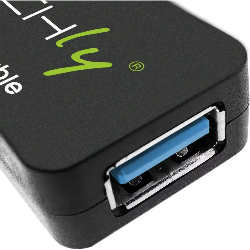 USB cable Techly ICUR30100G Photo 2