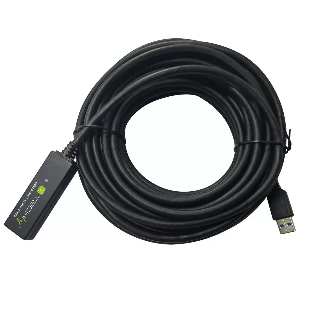 USB cable Techly ICUR30100G Photo 3