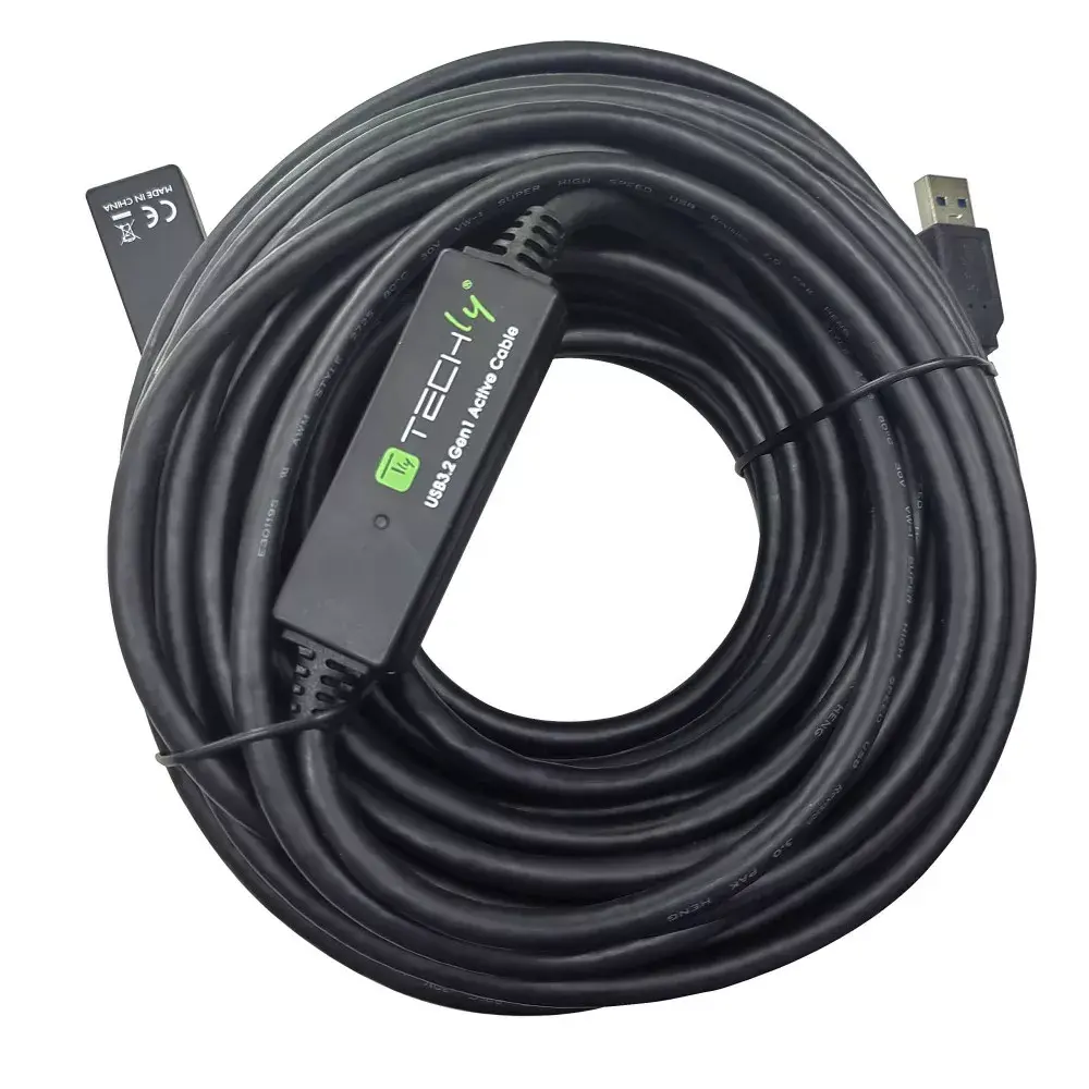 USB cable Techly ICUR30200G Photo 3