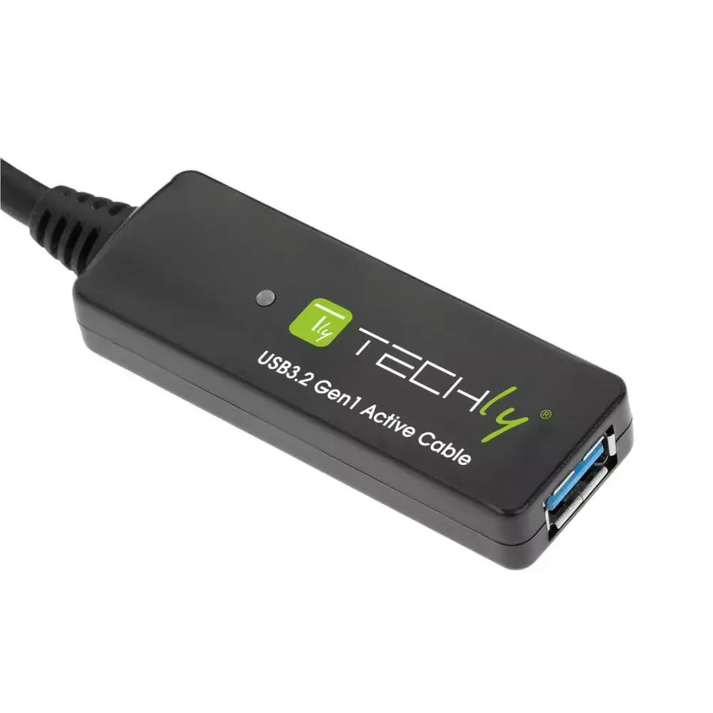 USB cable Techly ICUR30200G Photo 4