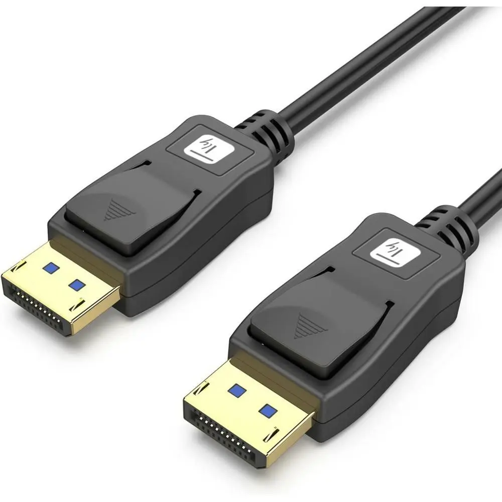 DisplayPort kabelis Techly ICOC-DSP-A21-010 1 m