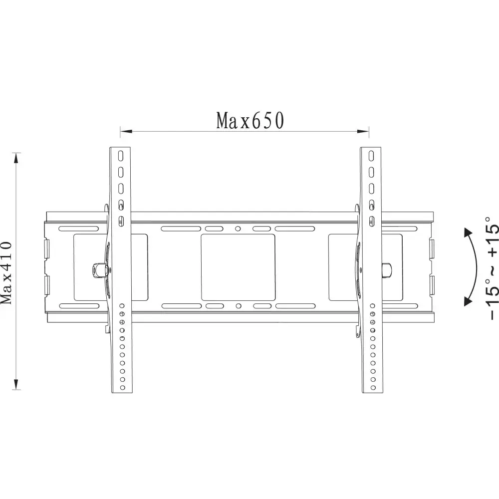 TV mount Techly ICA-PLB 231L Photo 2