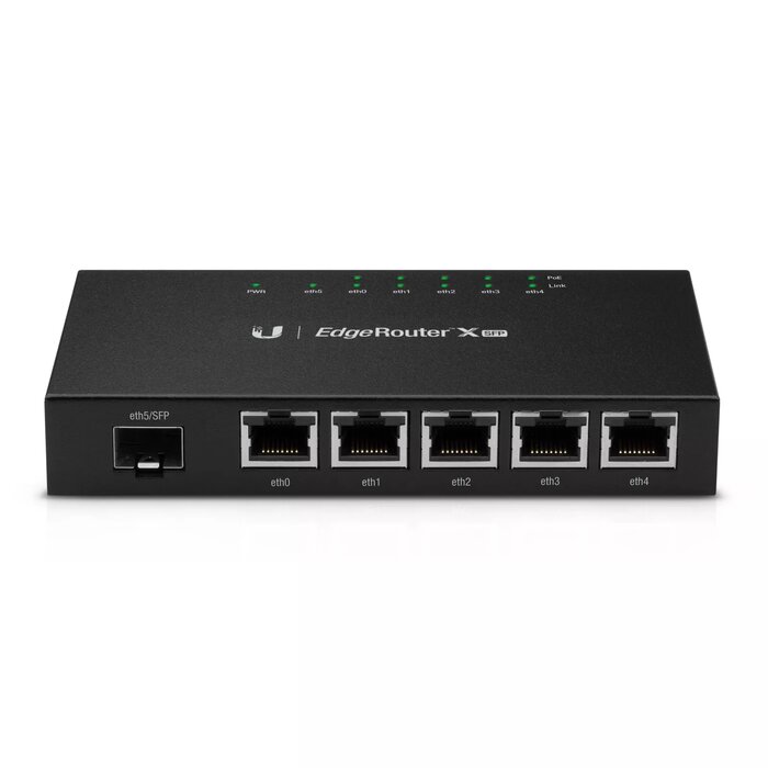 UBIQUITI ER-X-SFP Photo 1