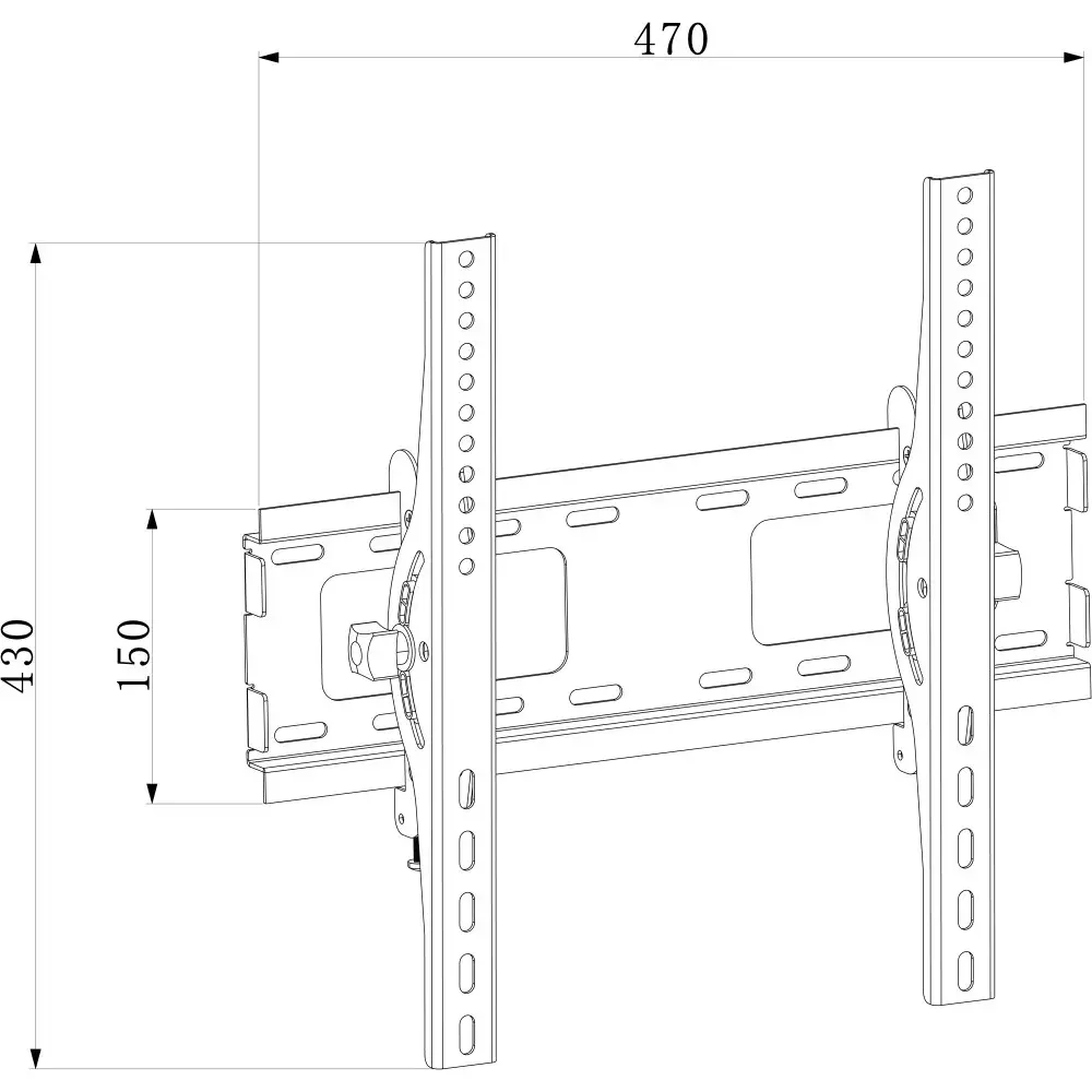 TV mount Techly ICA-PLB 231M Photo 2