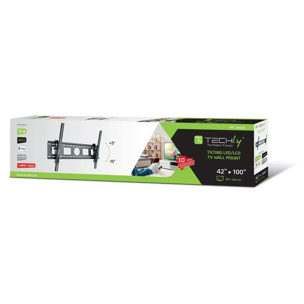 Wall Mount Bracket Techly ICA-PLB 622 Photo 2