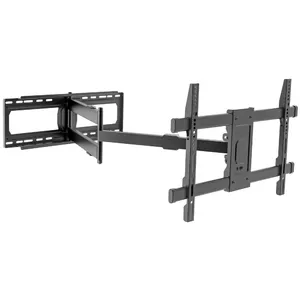 TV mount Techly ICA-PLB-721 2.03 m Black 70 kg capacity