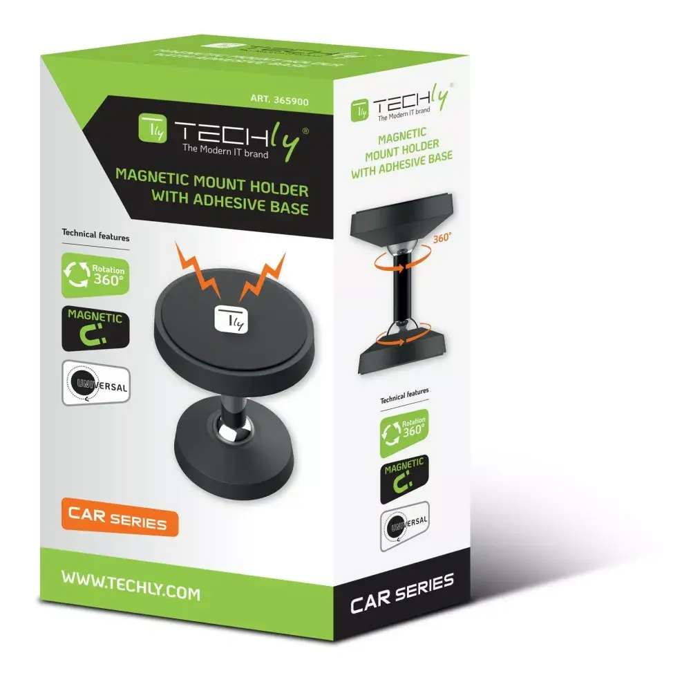 Passive holder Techly I-SMART-UNI7 Photo 2