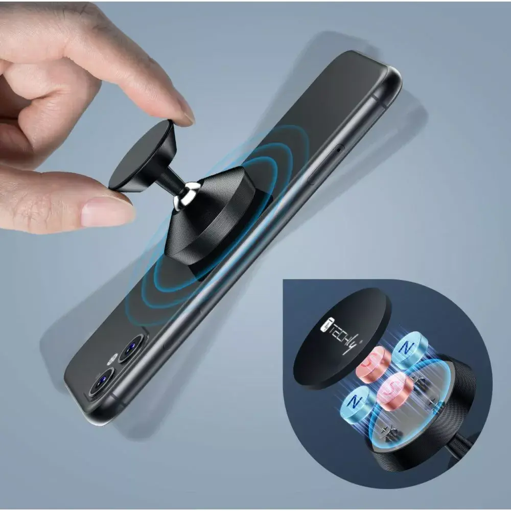 Passive holder Techly I-SMART-UNI7 Photo 5