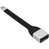 Video kabeļa adapters Techly ICOC-USBC-DP12 Photo 2