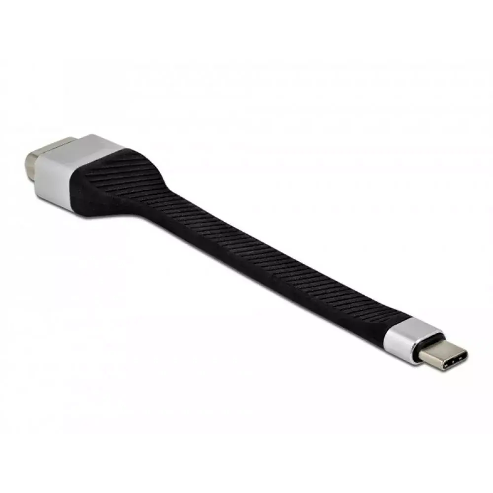Techly ICOC-USBC-VGA video kabeļa adapteris Photo 4