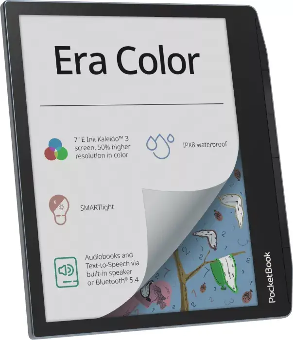 PocketBook Era Color 7" электронная книга, 32 ГБ Photo 3