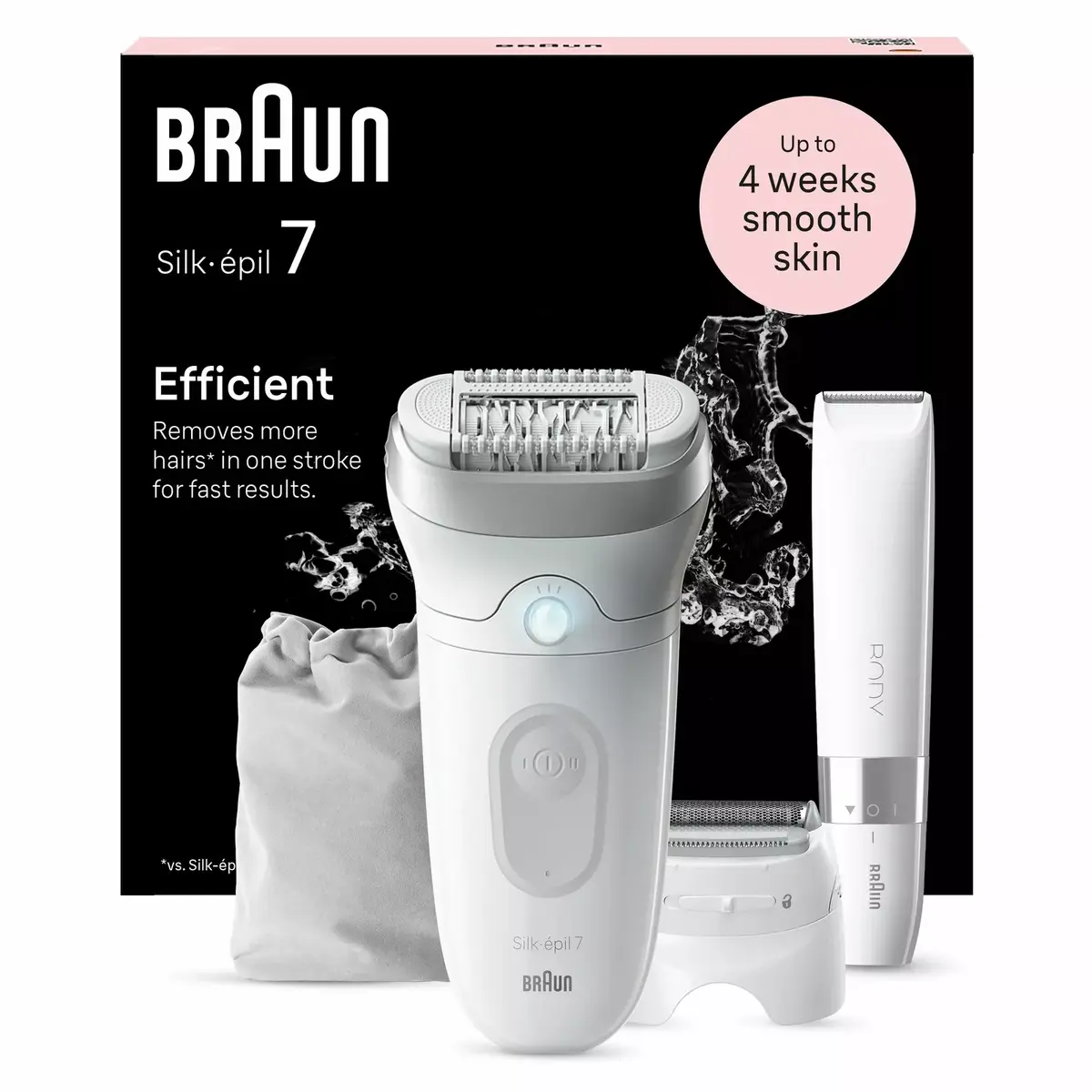 Эпилятор Braun Silk-épil 7 7-441 Photo 2