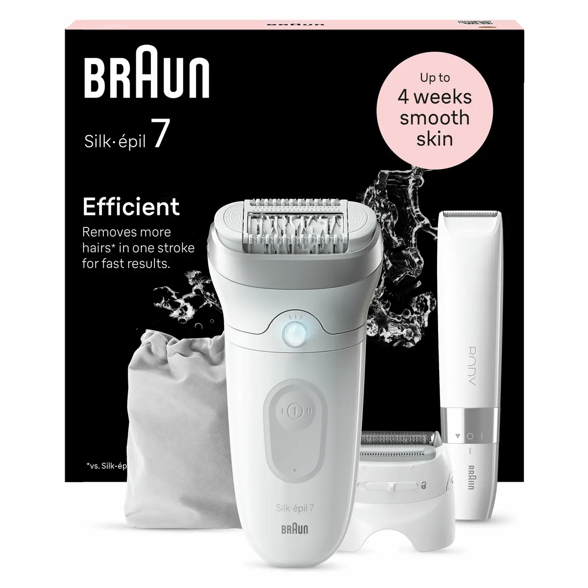 Braun Silk-épil 7 7-441 Epilator Photo 2
