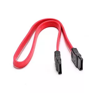 SATA kabelis Inter-Tech 0.5m SATA-III/SATA-III
