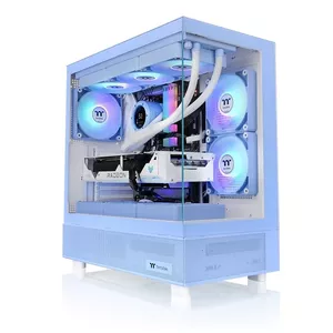 PC Case Thermaltake View 270 TG Midi Tower Blue