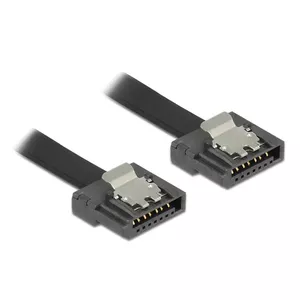 SATA kabelis DeLOCK 0.3m SATA III 7-pin