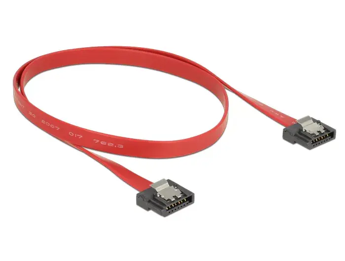 SATA kabelis DeLOCK 0.5m SATA III Photo 2