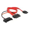 SATA kabelis DeLOCK 0.3m Photo 2
