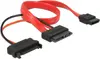 SATA kabelis DeLOCK 0.3m Photo 2