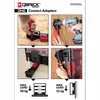 Адаптер QBRICK SYSTEM ONE 5901238257004 Photo 2