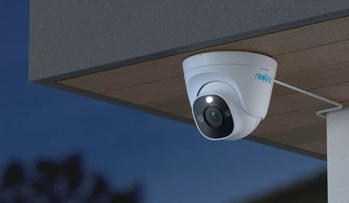 IP novērošanas kamera Reolink P344 Dome