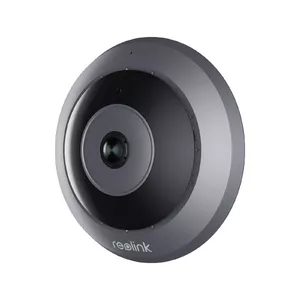 Reolink | 360° Panoramic Indoor Fisheye Camera with Smart Detection | Fisheye Series P520 | Fisheye | 6 MP | 1.98mm/F2.0 | H.265 | Micro SD, Max. 256GB